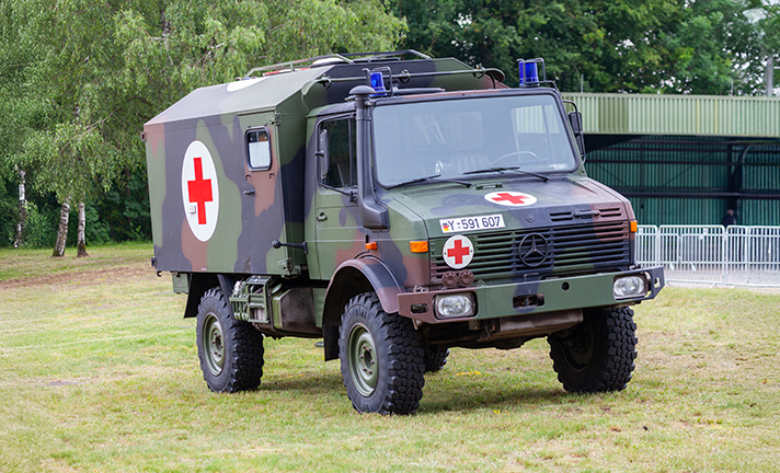 Built for resilience. Engineered for defense.